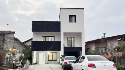 اجاره ویلا دو خواب مدرن-مازندران، رامسر