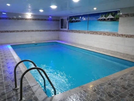 اجاره ویلا دو خواب استخردار دلوین-مازندران، رامسر