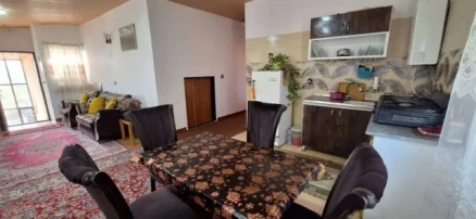 اجاره ویلا باغ نیمه دربست تک خواب تراس دار-مازندران، رامسر