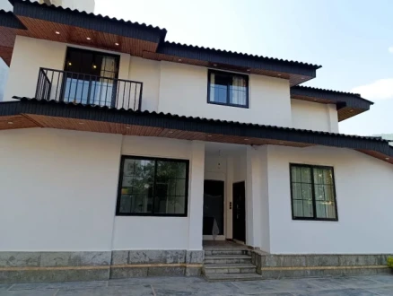 اجاره ویلا سه خواب با ویوی کوه و جنگل-مازندران، رامسر