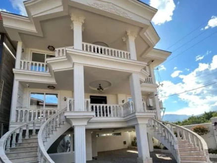 اجاره عمارت چهار خواب استخردار آپادانا-مازندران، رامسر