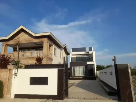 اجاره ویلا دو خواب مدرن یاقوت-مازندران، رامسر