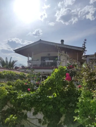 اجاره ویلا دو خواب تراس دار ترنگ-مازندران، رامسر