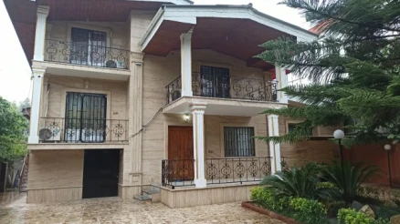 اجاره ویلا دو خواب استخر سونا-مازندران، رامسر