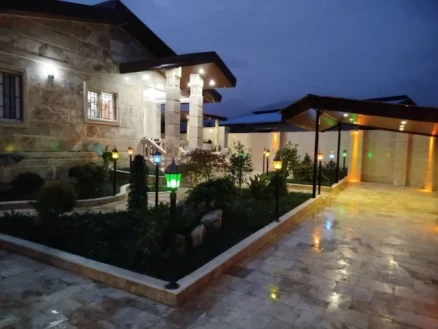 اجاره ویلا دو خواب استخر دار افرا-مازندران، رامسر