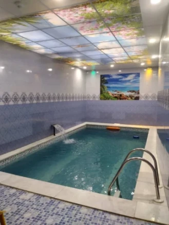 اجاره واحد دو خواب استخر دار-مازندران، رامسر