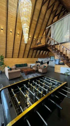 اجاره ویلا سوئیسی جکوزی دار-مازندران، رامسر