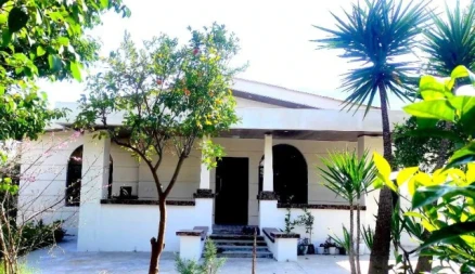 اجاره ویلا باغ دو خواب استخردار طائف-مازندران، رامسر