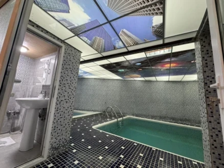 اجاره ویلا چهار خواب استخر جکوزی شهری-مازندران، رامسر