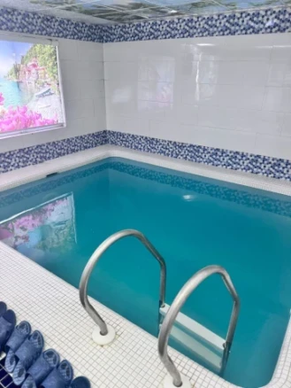 اجاره ویلا دو خواب استخر جکوزی-مازندران، رامسر