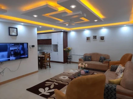 اقامتگاه دو خوابه نیلوفررهای آبی-مازندران، رامسر