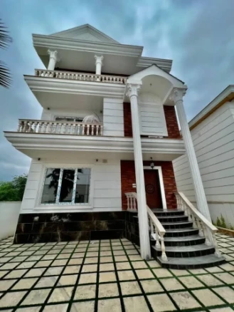 اجاره ویلا نوساخت استخر دار-مازندران، تنکابن