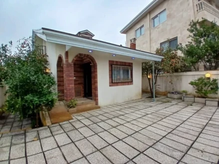 اجاره ویلا دوخوابه کهکشان 4-مازندران، تنکابن