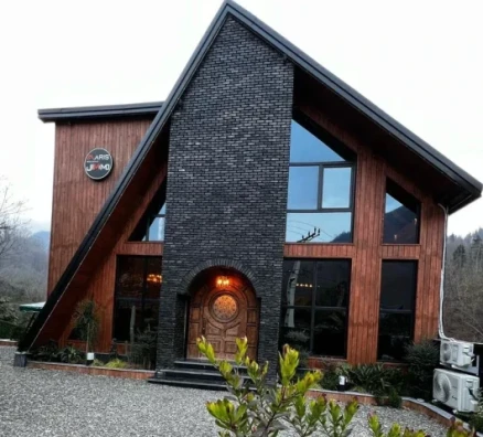 اجاره کلبه دو خواب استخر جکوزی ماریس-مازندران، رامسر