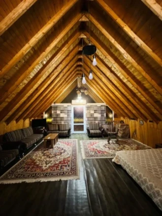 اجاره کلبه چوبی تونل جنگلی-گیلان، آستانه اشرفیه