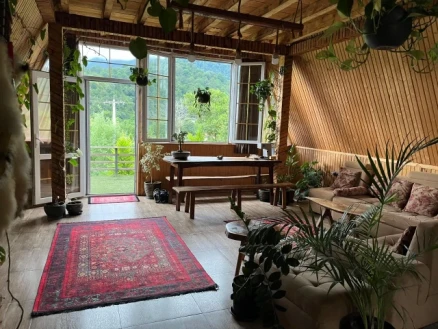 اجاره کلبه سوئیسی جکوزی دار-گیلان، ماسال