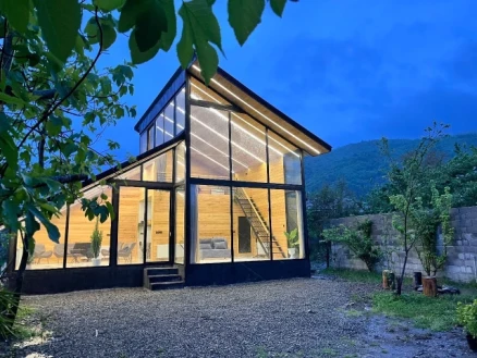 اجاره کلبه شیشه ای افرا-گیلان، ماسال