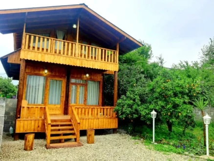 اجاره ویلا چوبی آریسا-مازندران، رامسر