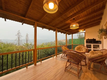 اجاره اقامتگاه جنگلی بابا حاجی-مازندران، تنکابن