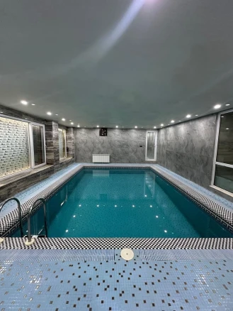 اجاره ویلا چهار خواب استخر سونا پردیس-مازندران، رامسر