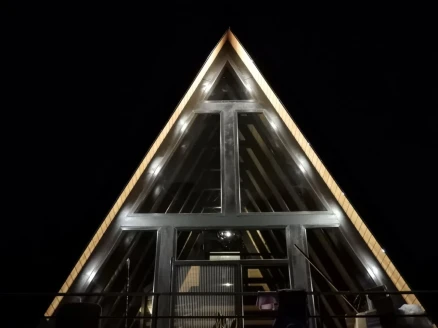 اجاره کلبه چوبی جنگلی پارادایس-مازندران، رامسر