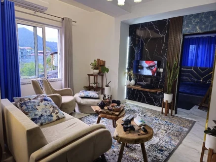 اجاره واحد تک خواب جکوزی دار با کنسول بازی-مازندران، رامسر