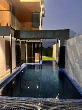 اجاره ویلا جنگلی لوکس استخردار مونت کارلو-مازندران، رامسر