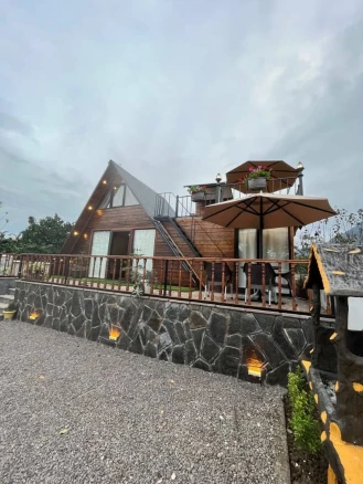 اجاره کلبه-مازندران، رامسر