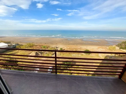 دو خوابه نوساز رو به دریا ساحلی (18)-مازندران، محمودآباد