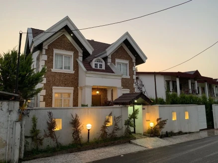 اجاره ویلا چهارخوابه ساشا-مازندران، عباس آباد