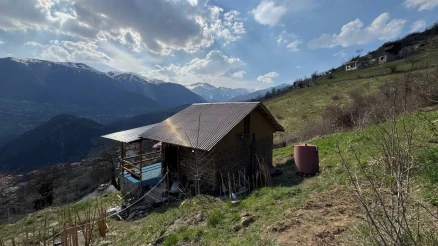 اجاره ویلا جنگلی سنتی-مازندران، رامسر