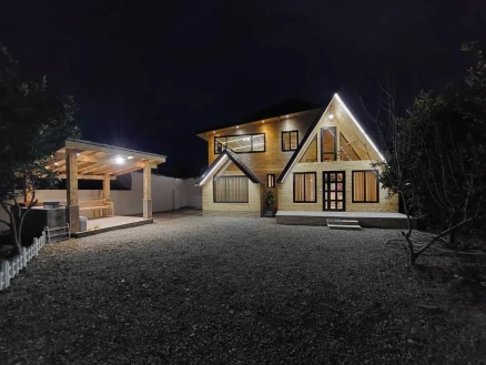 اجاره کلبه سه خواب استخردار-مازندران، تنکابن