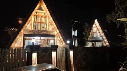 اجاره کلبه سوئیسی استخردار-مازندران، تنکابن