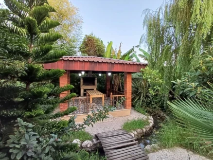 اجاره ویلا چهارخوابه استخردار آبگرم نیاکان-مازندران، تنکابن