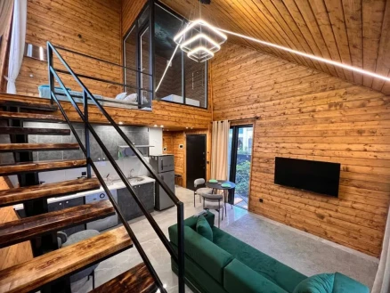 اجاره کلبه جکوزی دار ولکان-مازندران، رامسر