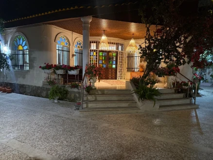 اجاره ویلا دو خواب حیاط دار باصفا-گیلان، رودسر