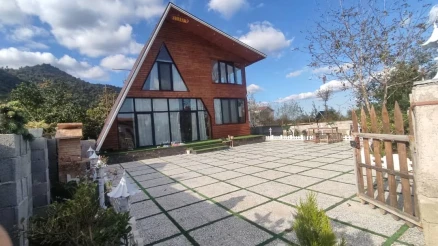 اجاره کلبه دوخوابه سوئیسی سورنا-گیلان، ماسال