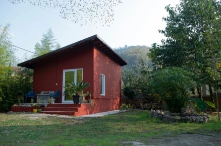 اجاره کلبه روستایی آن جا-مازندران، تنکابن