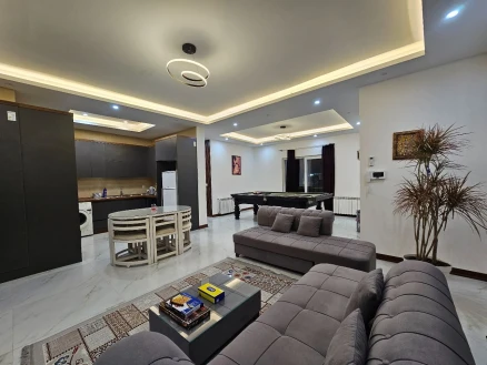 ویلا دوخوابه جکوزی دار لوکس دایا-مازندران، رامسر