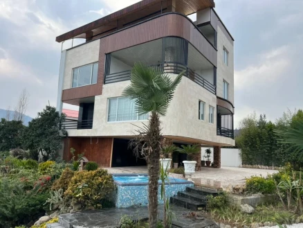 ویلا سه خواب استخردار-مازندران، رامسر