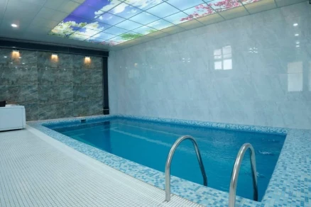 اجاره ویلا دو خواب استخردار جنگلی-مازندران، رامسر