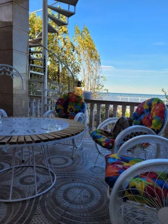 اجاره ویلا دو خواب ساحلی آیلی-مازندران، رامسر