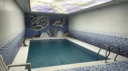 اجاره ویلا چهار خواب استخردار با آلاچیق و برکه-مازندران، رامسر