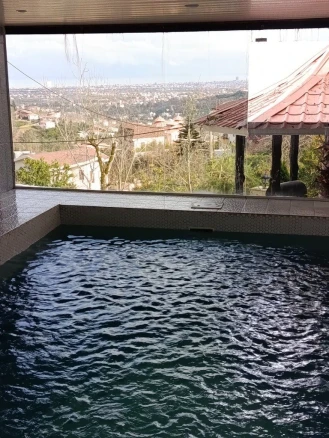 اجاره ویلا 3 خوابه استخردار جنگلی-مازندران، تنکابن