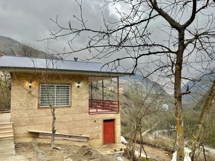 اجاره ویلا یک خوابه جنگلی رضا-مازندران، تنکابن