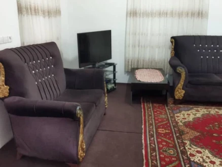 اجاره ویلا دوخوابه جنگلی قائم-مازندران، تنکابن