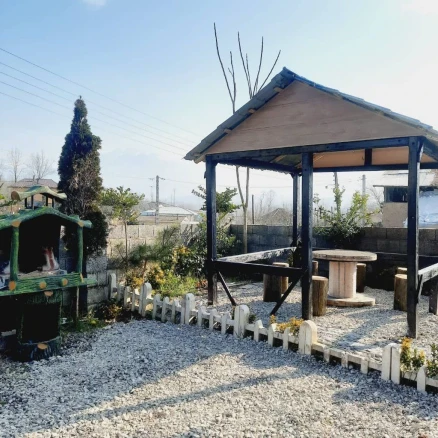 اجاره ویلا دوخوابه جنگلی عیسی آباد-مازندران، تنکابن