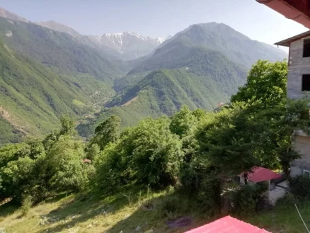 اجاره ویلا دوخوابه روستایی جزما-مازندران، تنکابن