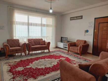 اجاره آپارتمان دوخوابه جنگلی محجوب 2-مازندران، تنکابن