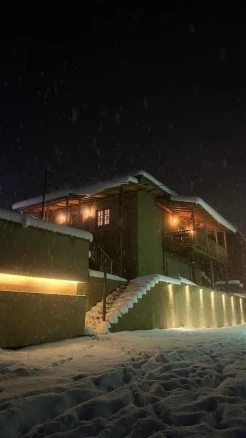 اجاره کلبه دوخوابه جنگلی خانه پدری-مازندران، تنکابن